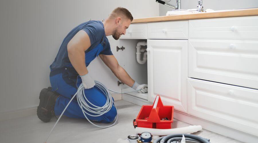 Local expert plumbing services in Meservey, IA